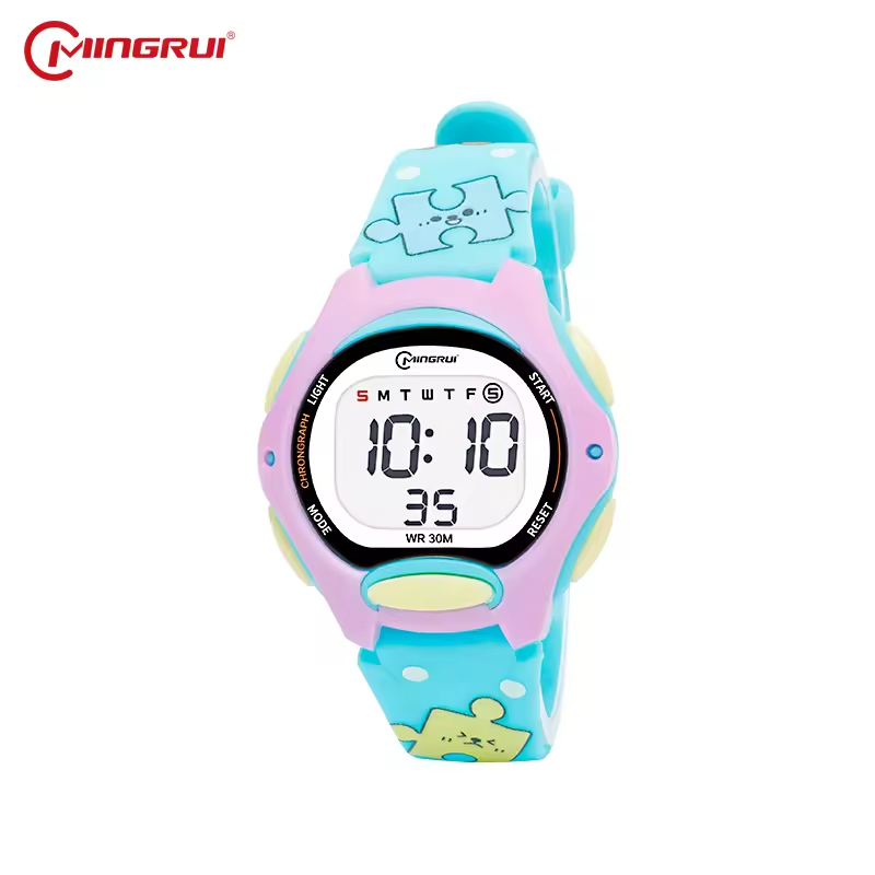 Đồng Hồ Thời Trang Trẻ Em ES8207LK Sang Trọng