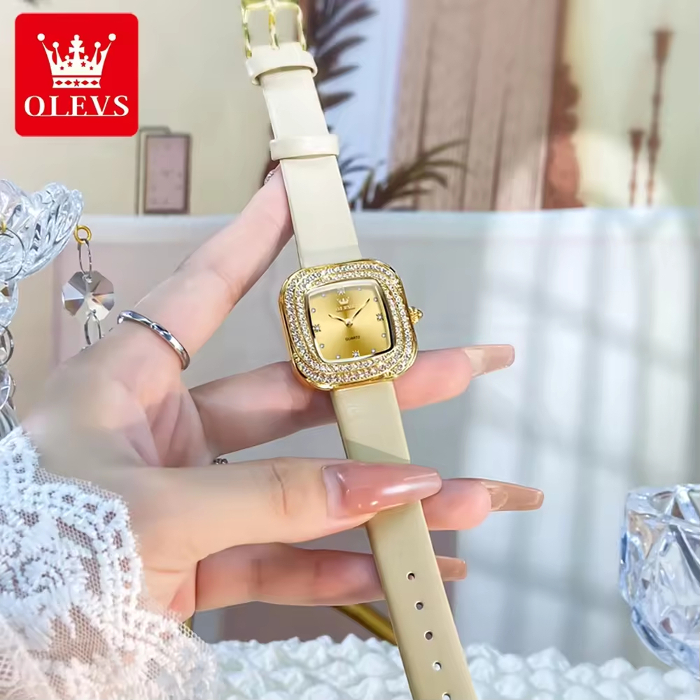 Đồng Hồ Nữ OLEVS-5512 Chính Hãng