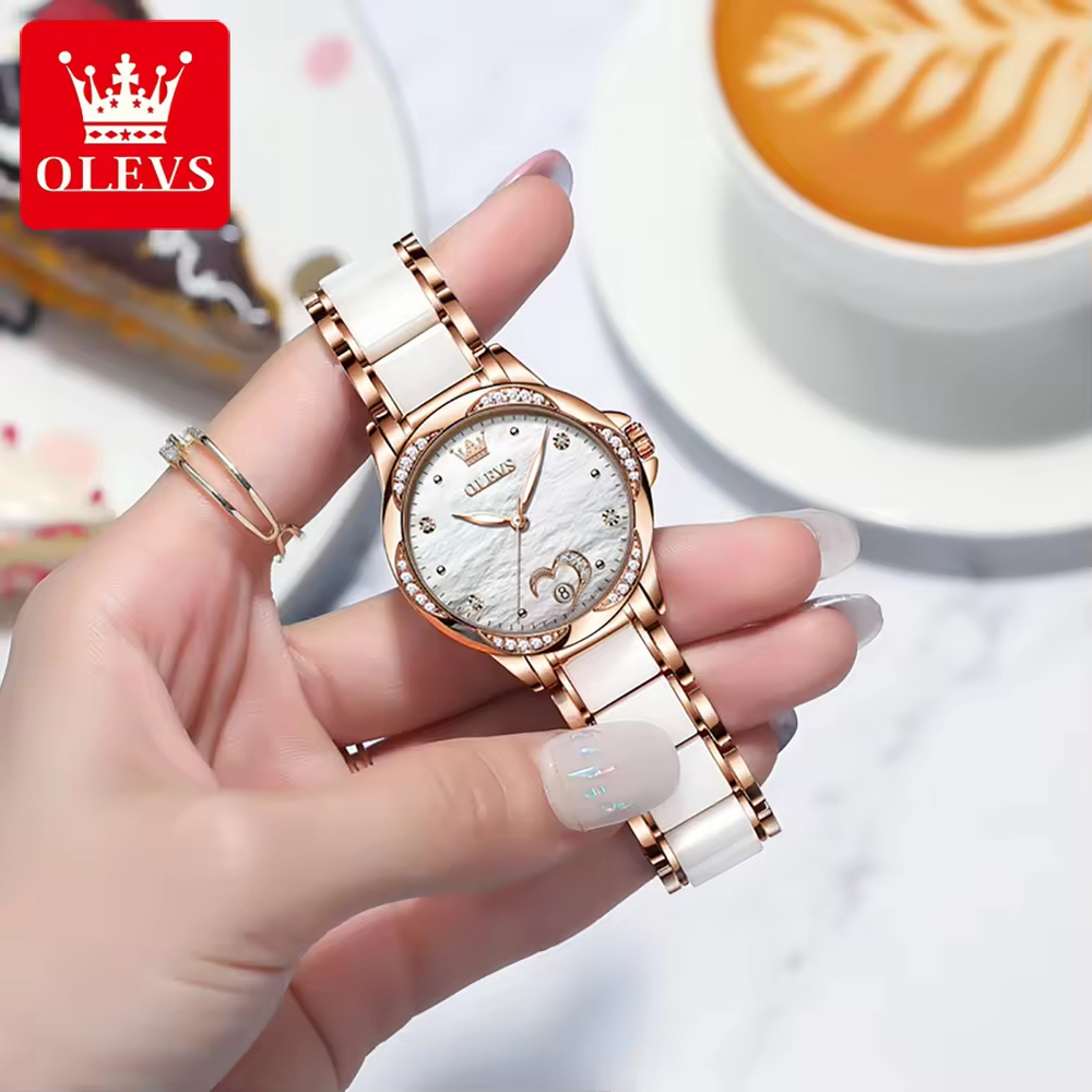 Đồng Hồ Nữ OLEVS-6631 Chính Hãng