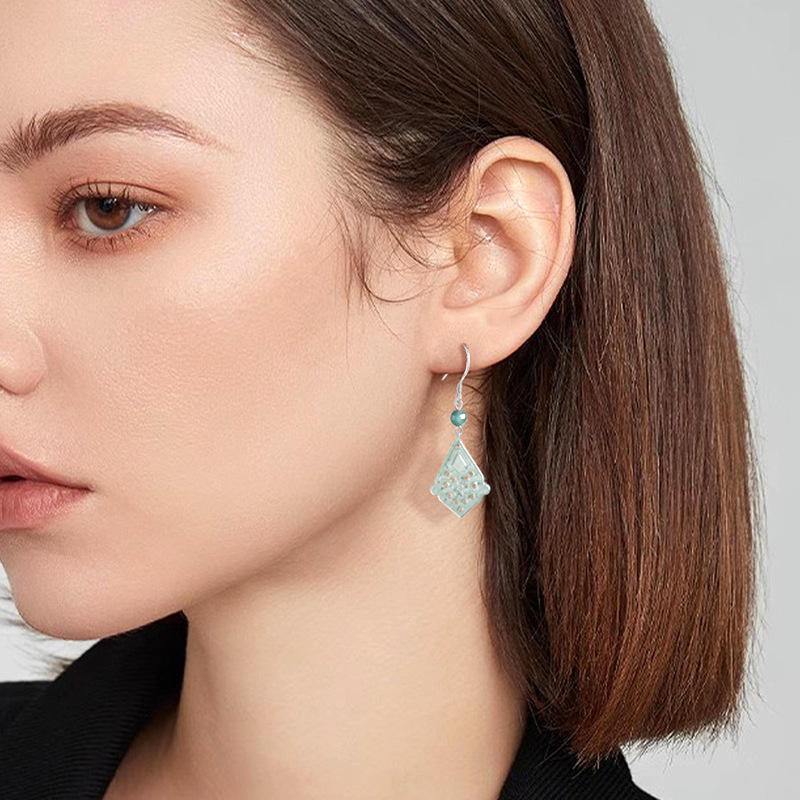 Bông Tai Cao Cấp Thương Hiệu ESME D1020