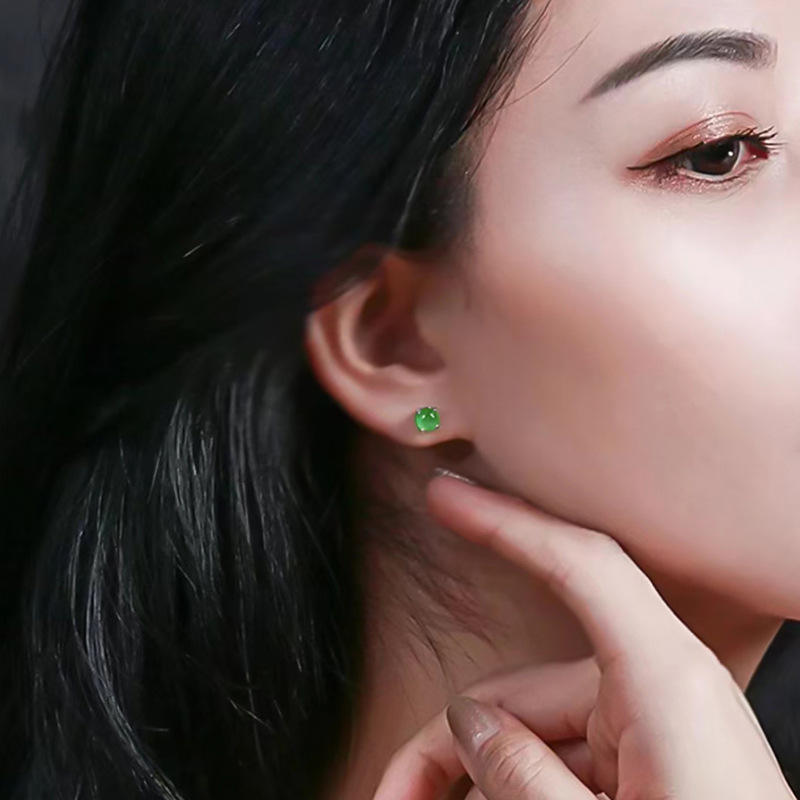 Bông tai Cao Cấp Thương Hiệu ESME ES326AS-D736