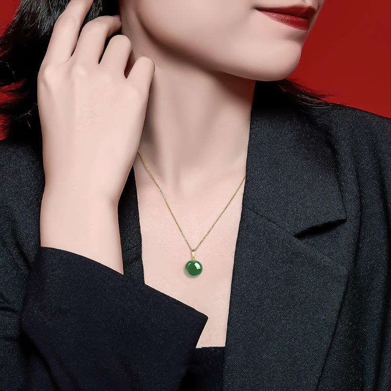 Dây chuyền ESME ES343AS-D528