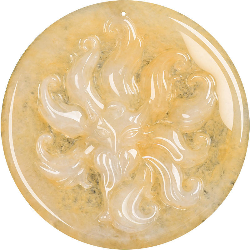 Mặt dây chuyền ESME ES397AS-DW113