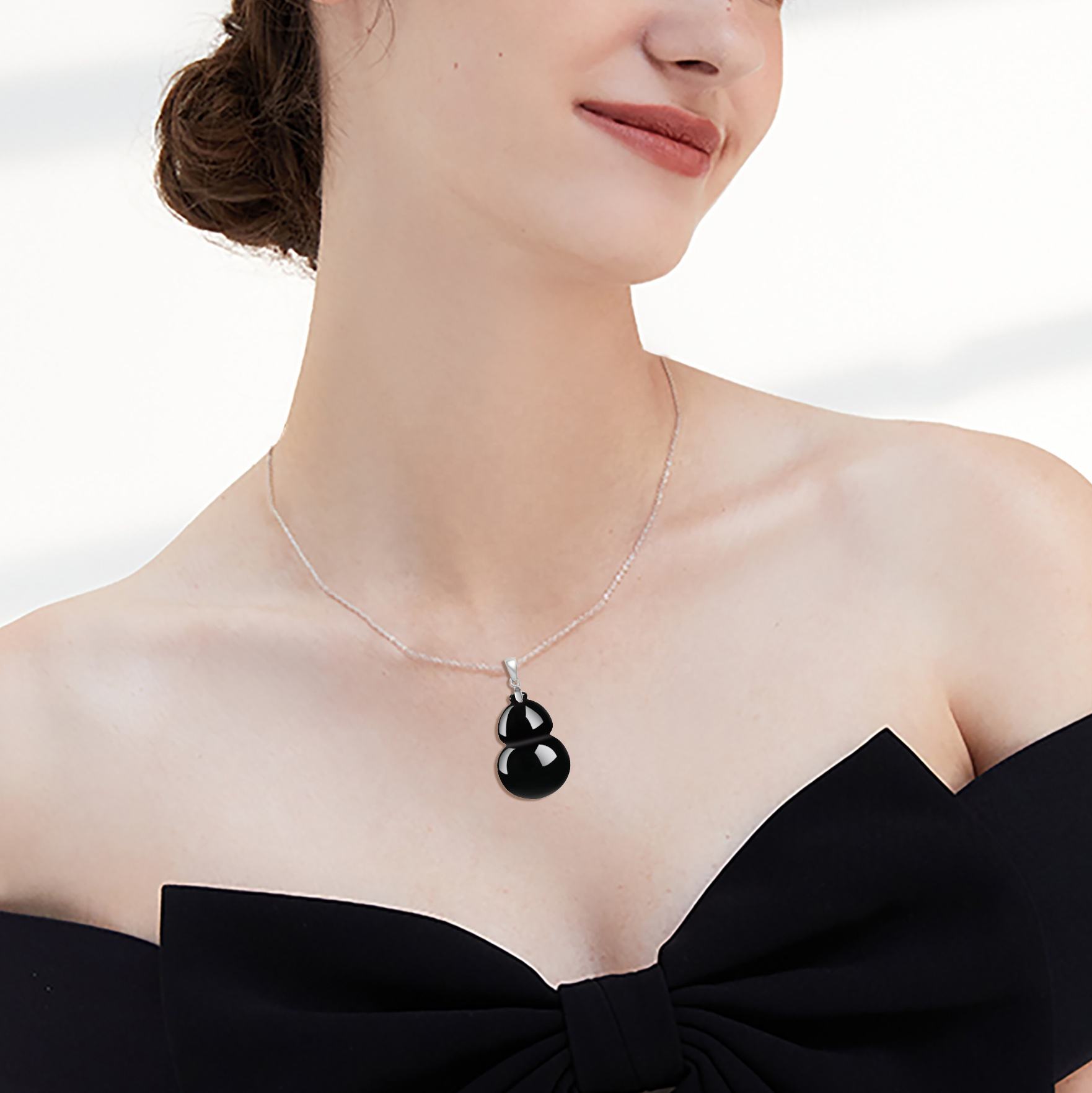 Dây chuyền Cao Cấp Thương Hiệu ESME ES332AS-D381