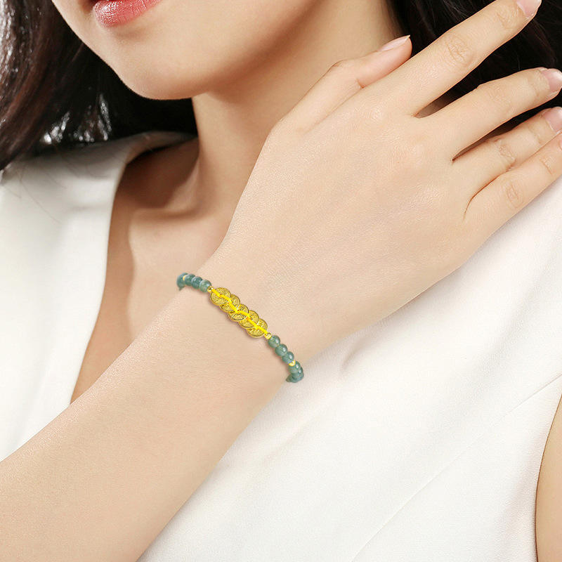 Lắc Tay Cao Cấp Thương Hiệu ESME D1024