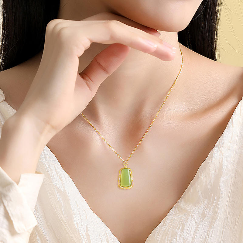Mặt dây chuyền ESME ES370AS-D1042