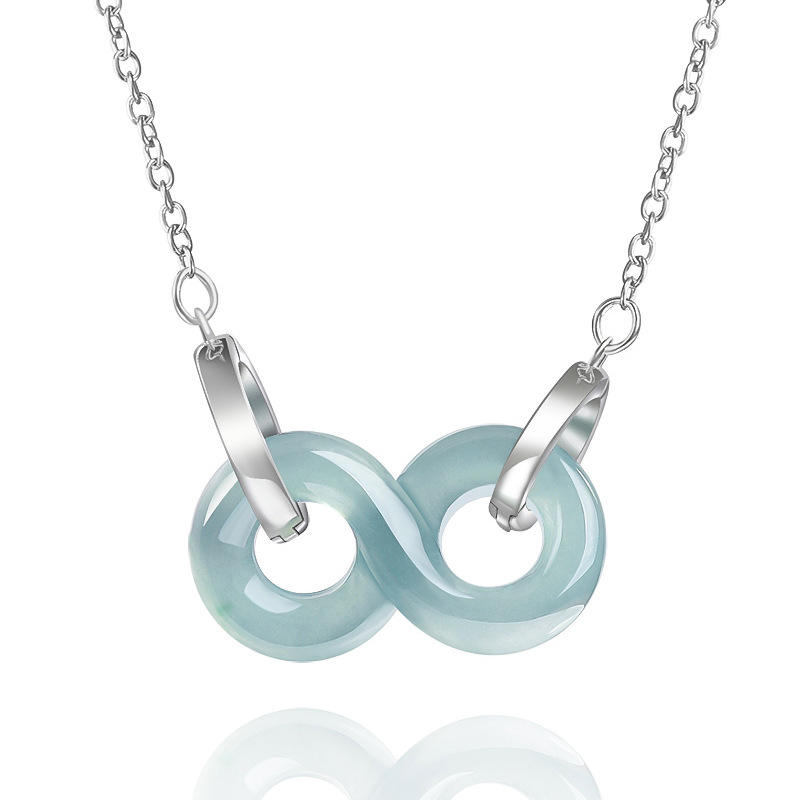 Dây Chuyền Cao Cấp Thương Hiệu ESME D874