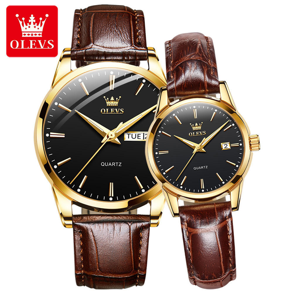Đồng Hồ Cặp OLEVS-6898 Chính Hãng