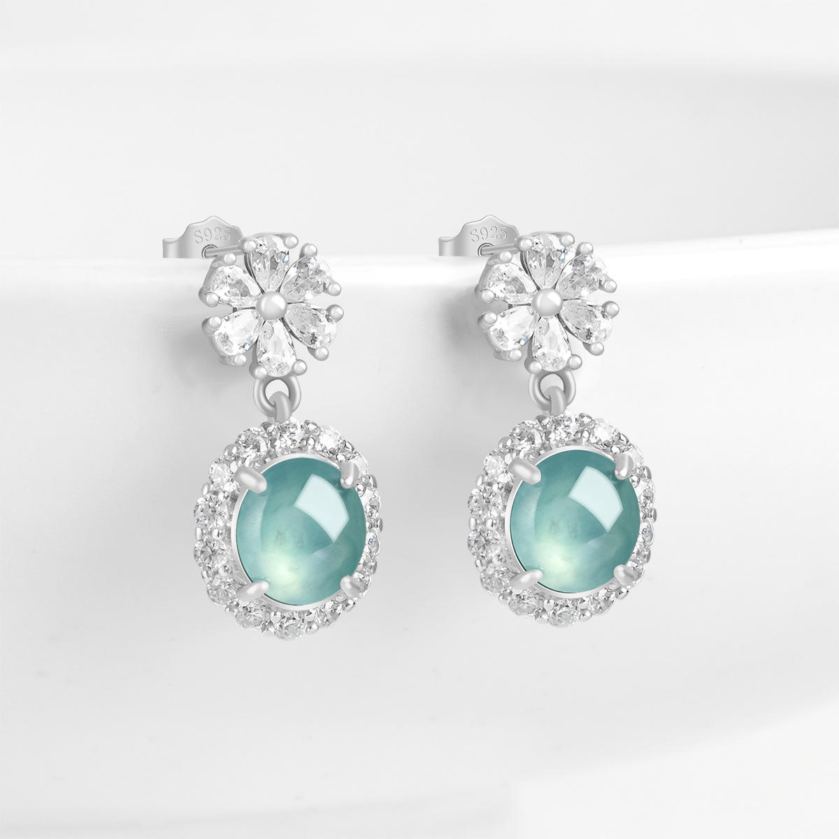 Bông tai Cao Cấp Thương Hiệu ESME ES319AS-D640