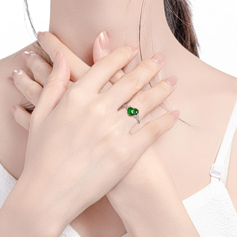 Nhẫn Cao Cấp Thương Hiệu ESME D1026