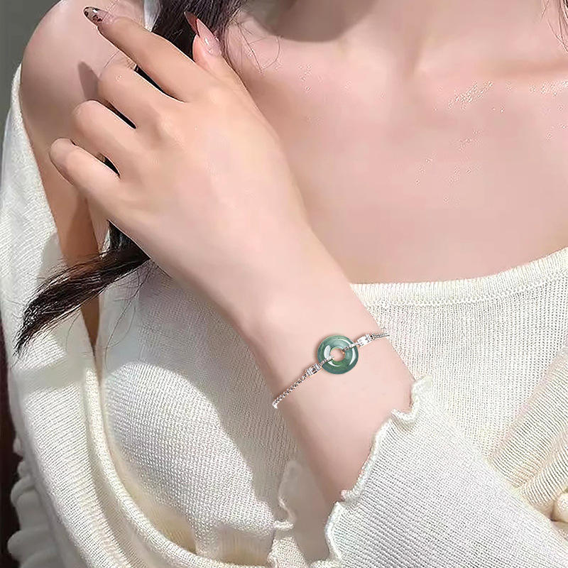 Lắc Tay Cao Cấp Thương Hiệu ESME D1018