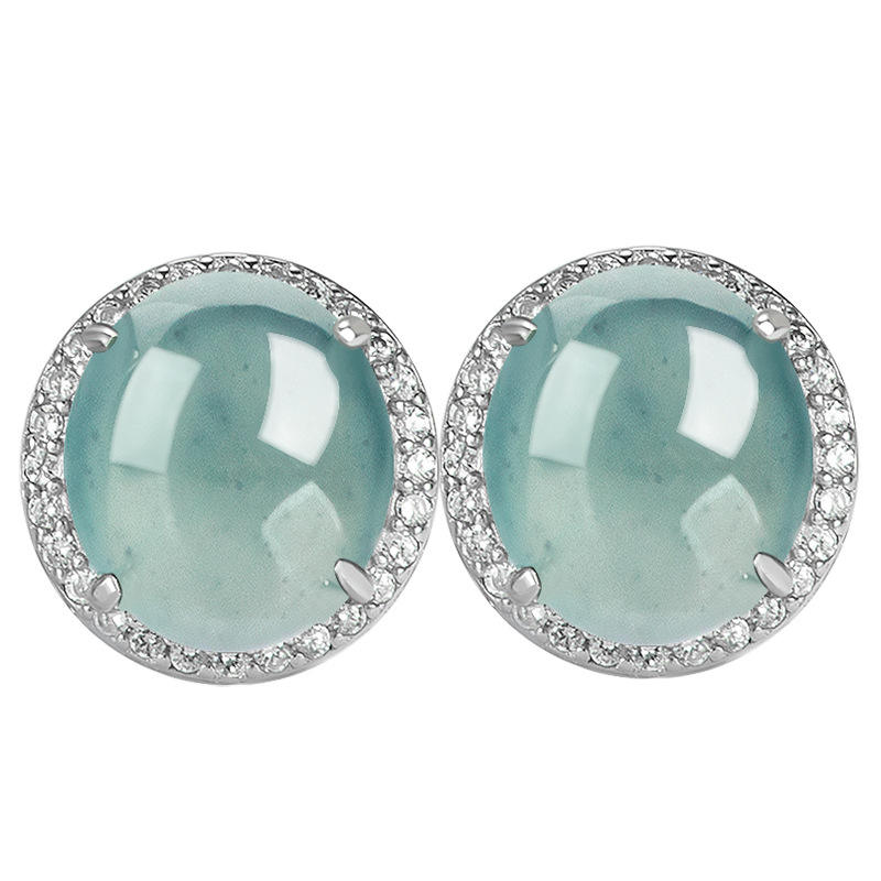 Bông tai Cao Cấp Thương Hiệu ESME ES318AS-D597