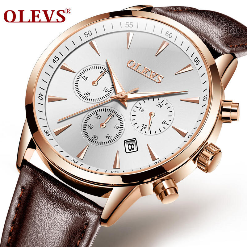 Đồng Hồ Nam OLEVS-2860 Chính Hãng