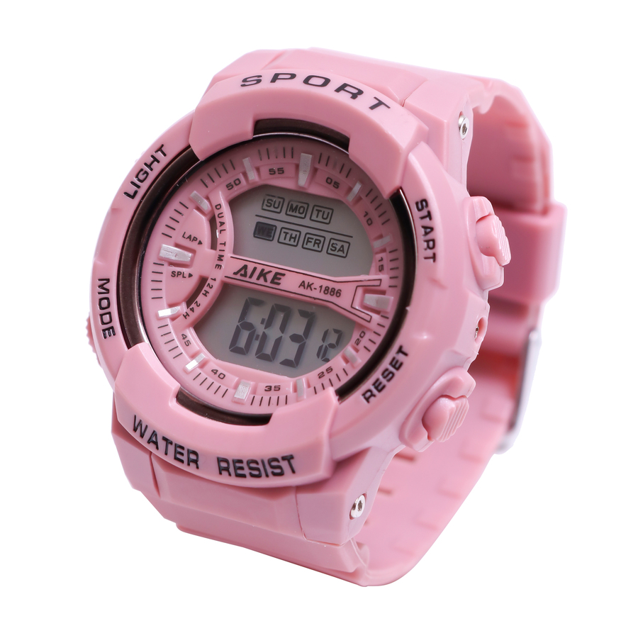 Đồng Hồ Thể thao TH-031 (TÍM)