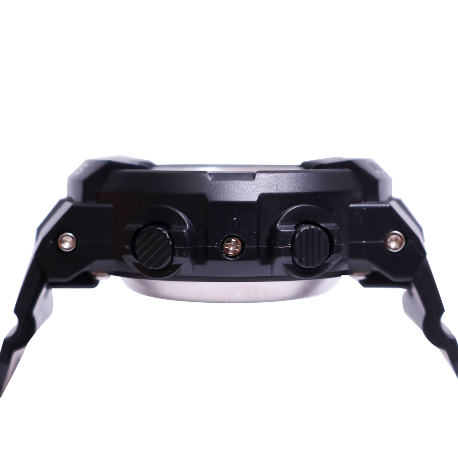 Đồng Hồ Thể thao TH-031 (Đen)