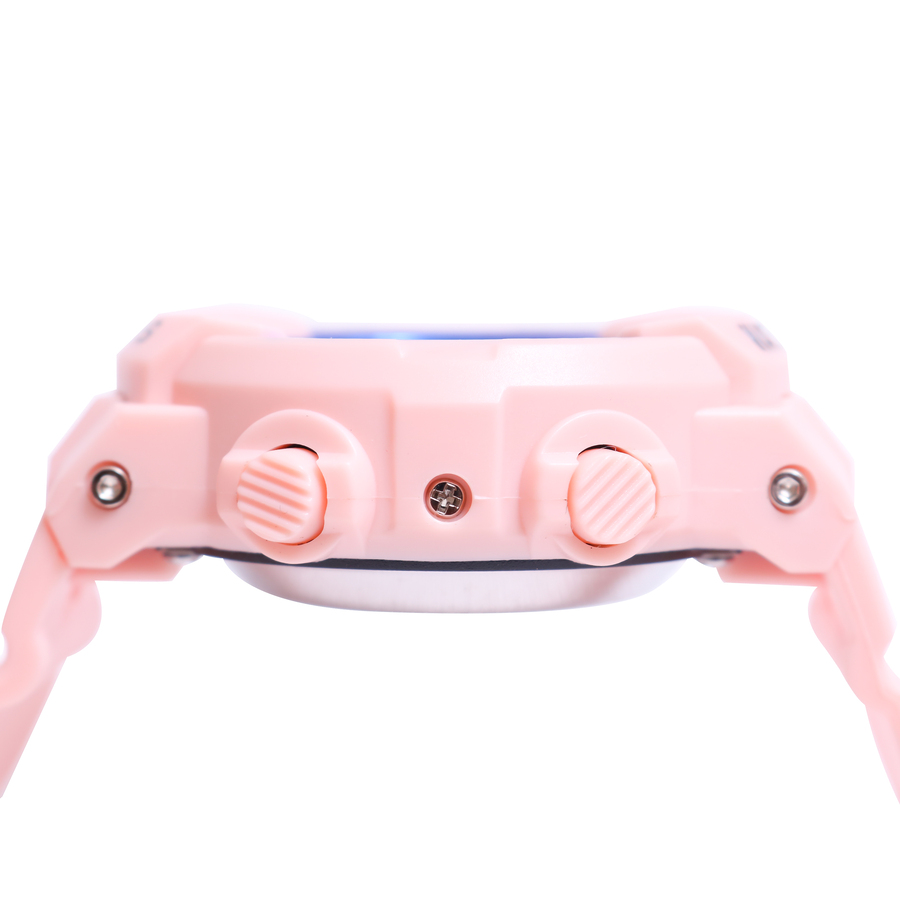 Đồng Hồ Thể thao TH-031 (HỒNG)
