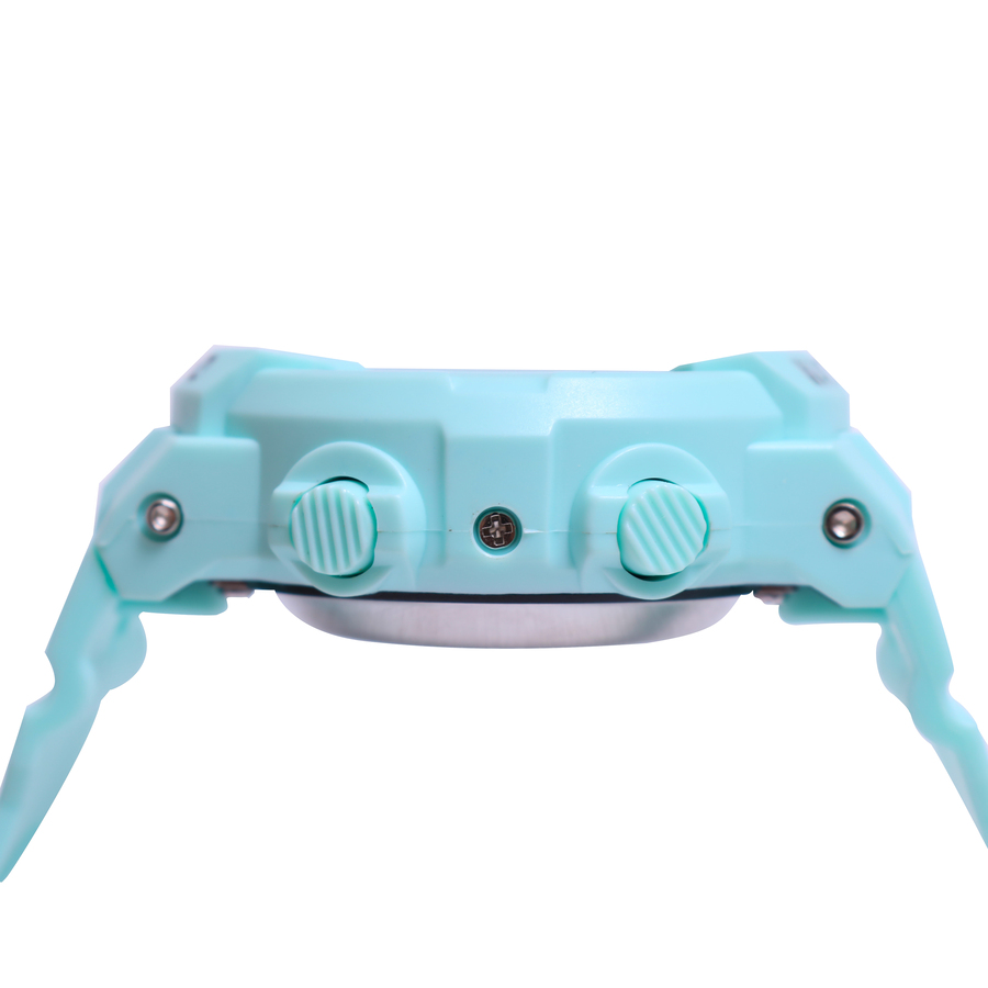 Đồng Hồ Thể thao TH-031 (XANH NGỌC)