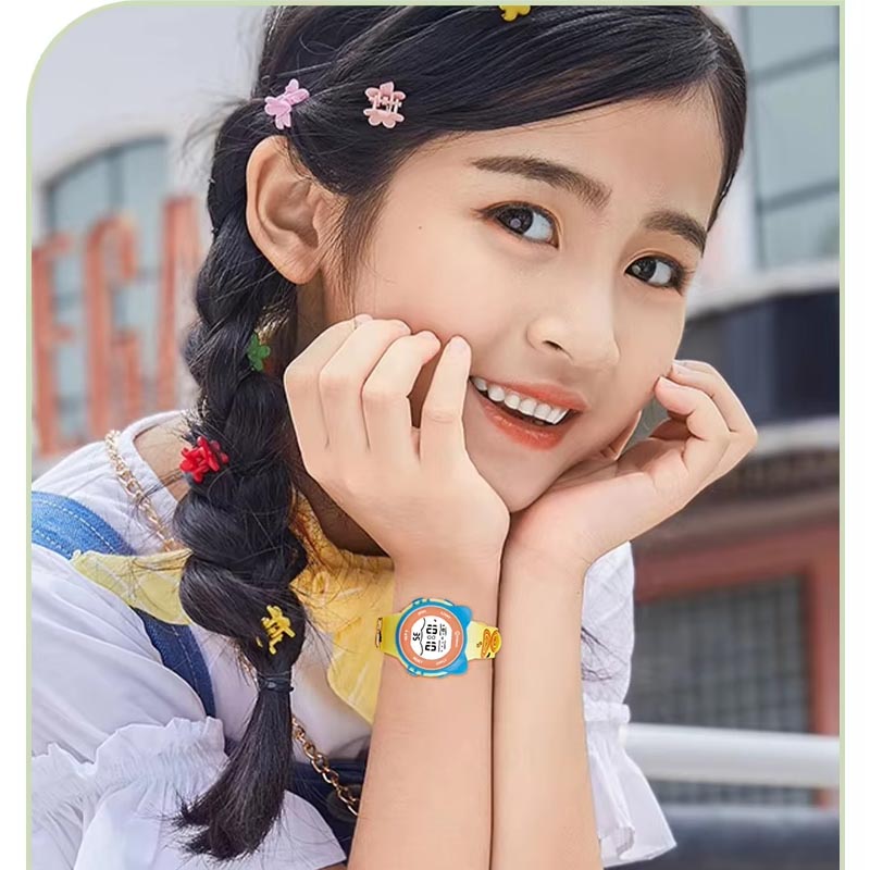 Đồng Hồ Thời Trang Trẻ Em ES2206LK Sang Trọng