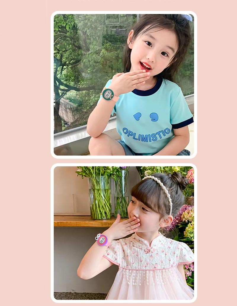 Đồng Hồ Thời Trang Trẻ Em ES2241L Sang Trọng
