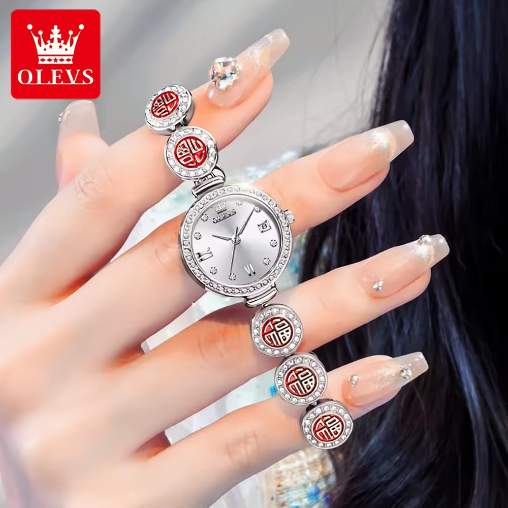 Đồng Hồ Nữ OLEVS-5630 Chính Hãng