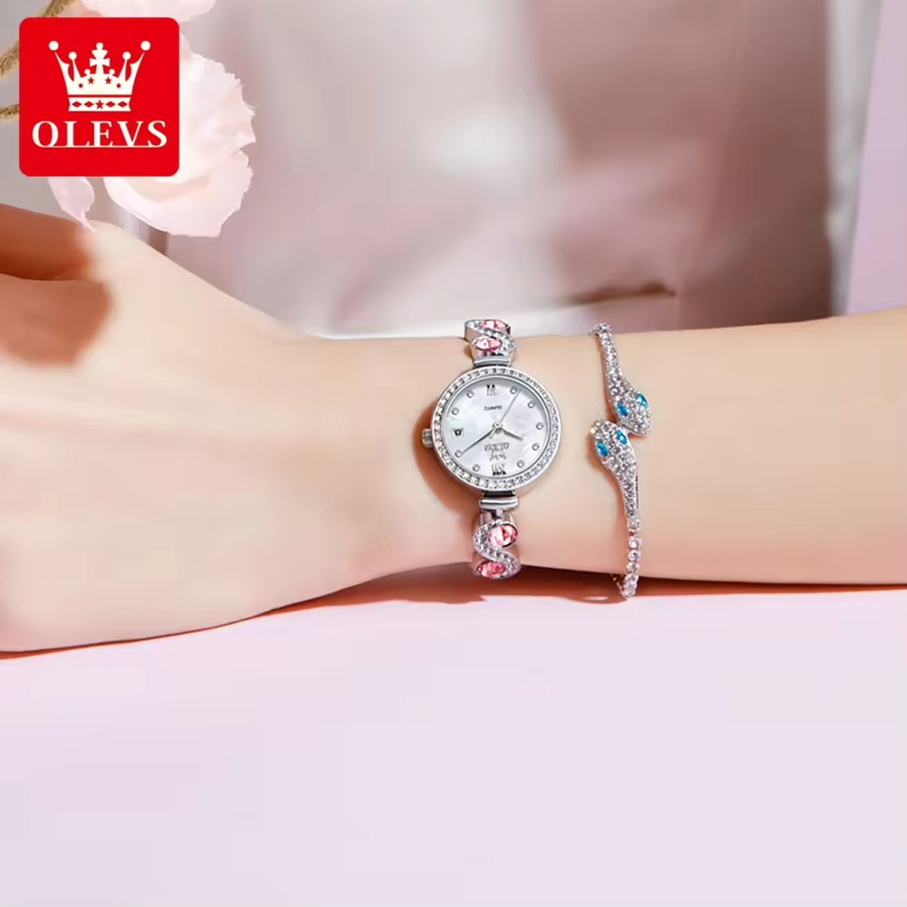 Đồng Hồ Nữ OLEVS-5633 Chính Hãng
