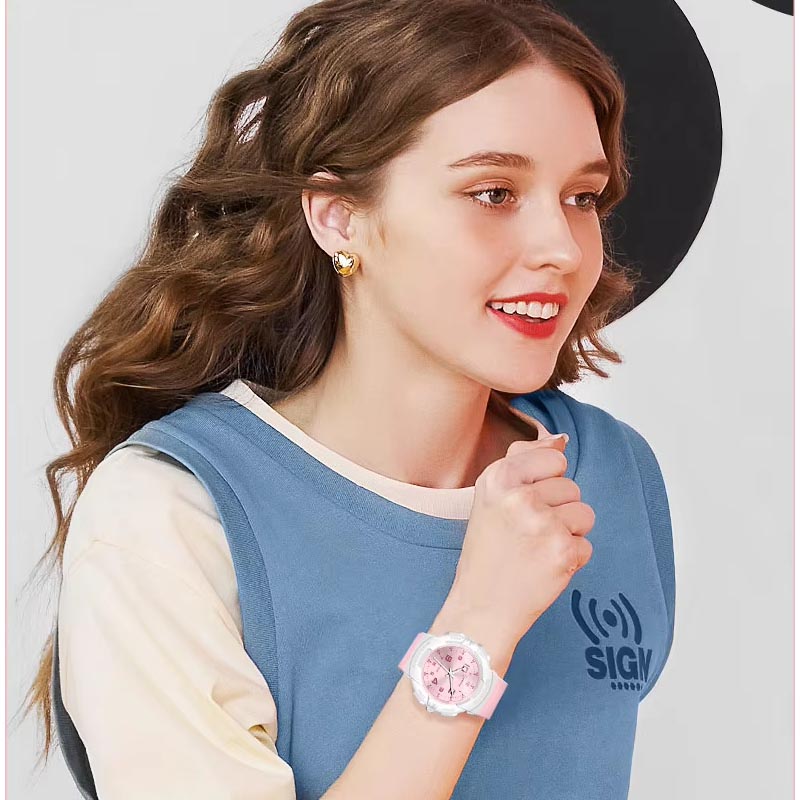 Đồng Hồ Thời Trang Trẻ Em ES2151LAQ Sang Trọng