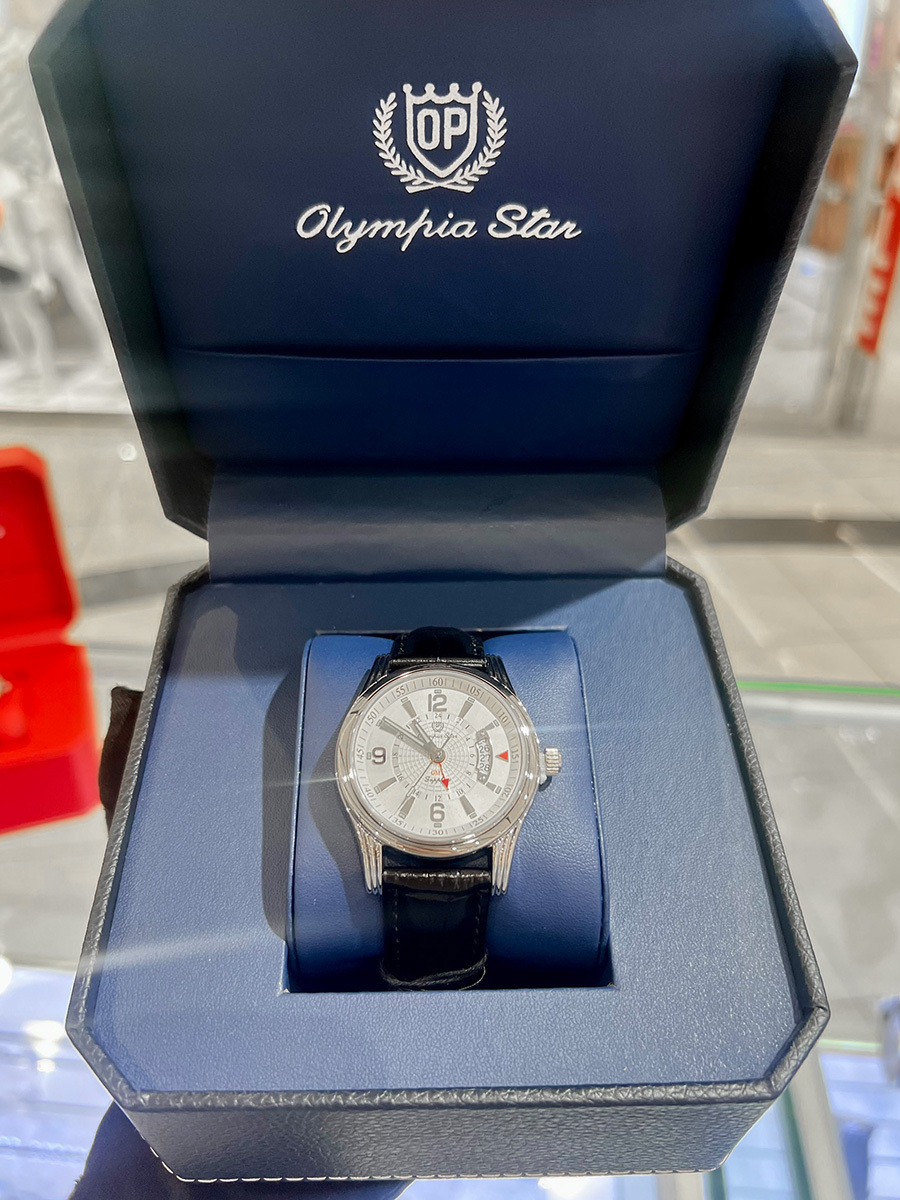 Đồng hồ Olym Pianus OPA58029MS_GL (Trắng)
