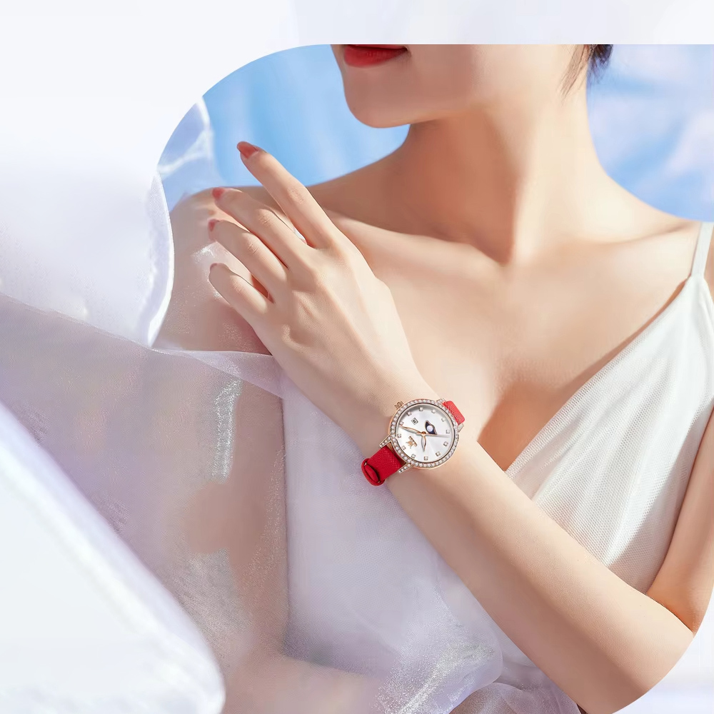 Đồng Hồ Nữ OLEVS-5597 Chính Hãng