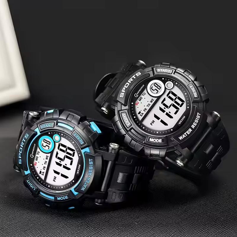 Đồng Hồ Thời Trang Trẻ Em MR-8102G Sang Trọng