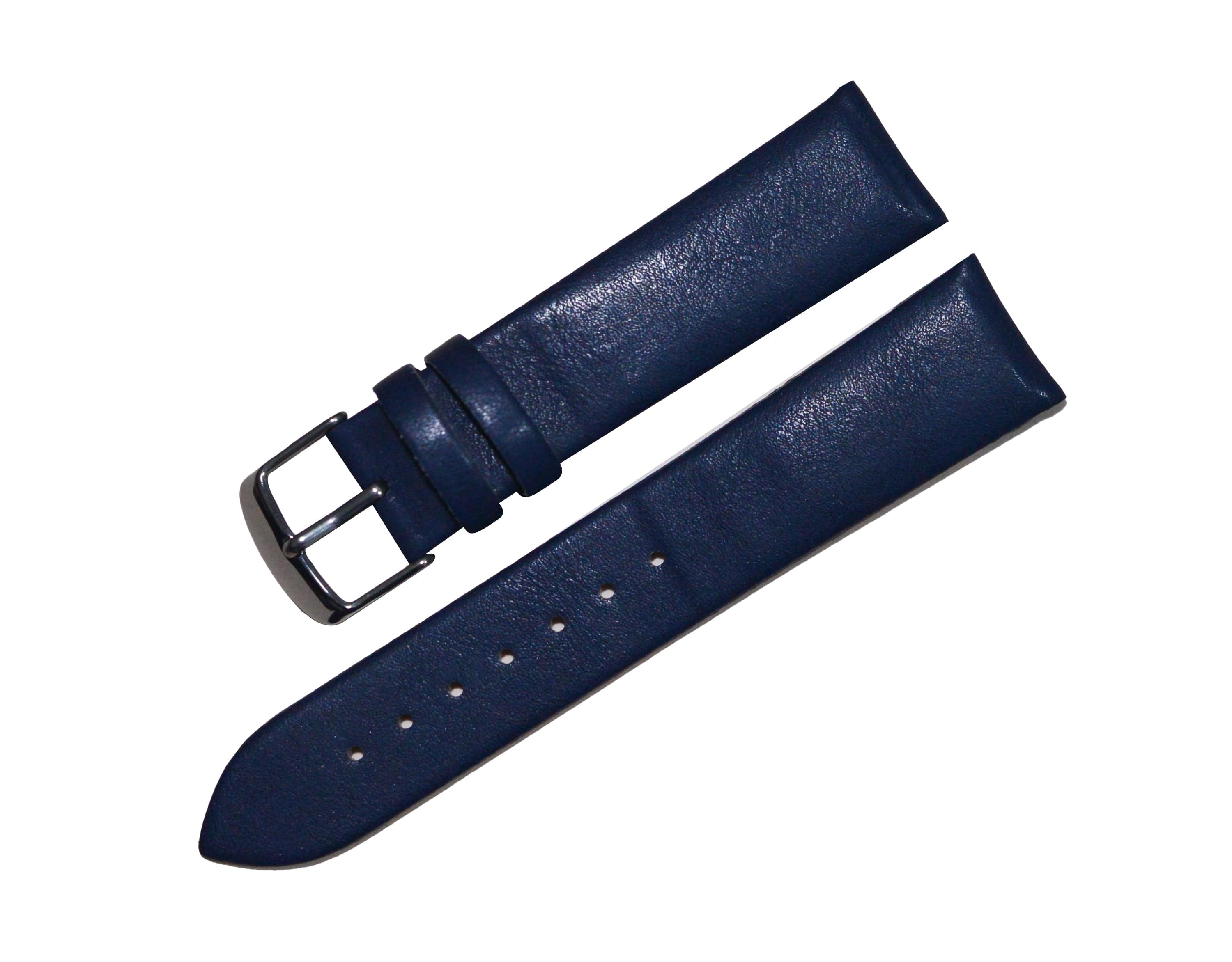 Dây Da Đồng Hồ Julius Size 8, Size 10, Size 12, Size 14, Size 20