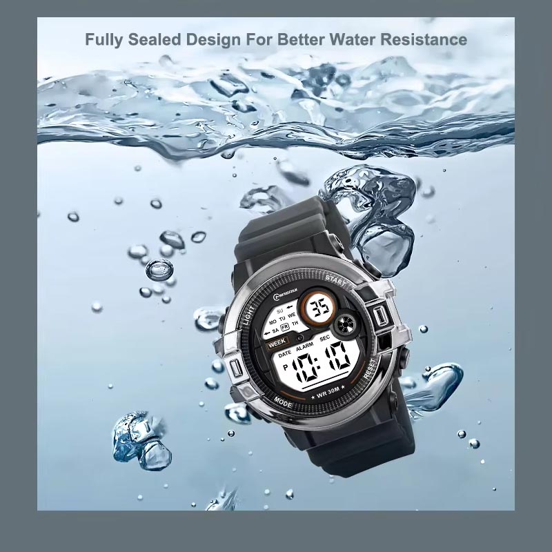 Đồng Hồ Thời Trang Trẻ Em ES24102 Sang Trọng