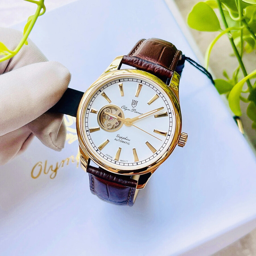 Đồng hồ Olym Pianus OP9927-71AMK - GL