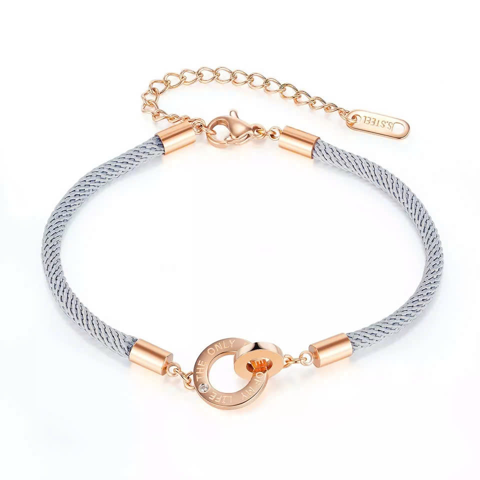 Combo  Đồng Hồ Nữ JA-1394B  +Vòng tay Julius JSB01