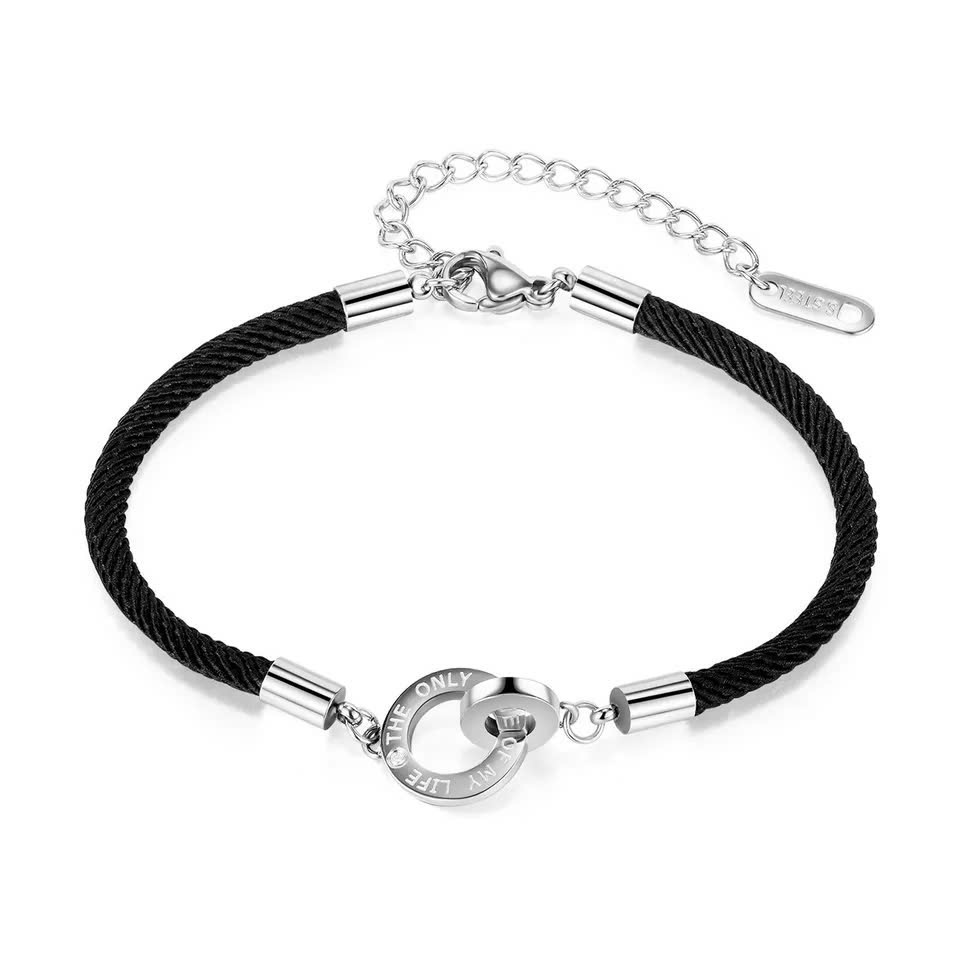 Combo Đồng Hồ Nữ JA-1148F +Vòng Tay JULUS JSB02