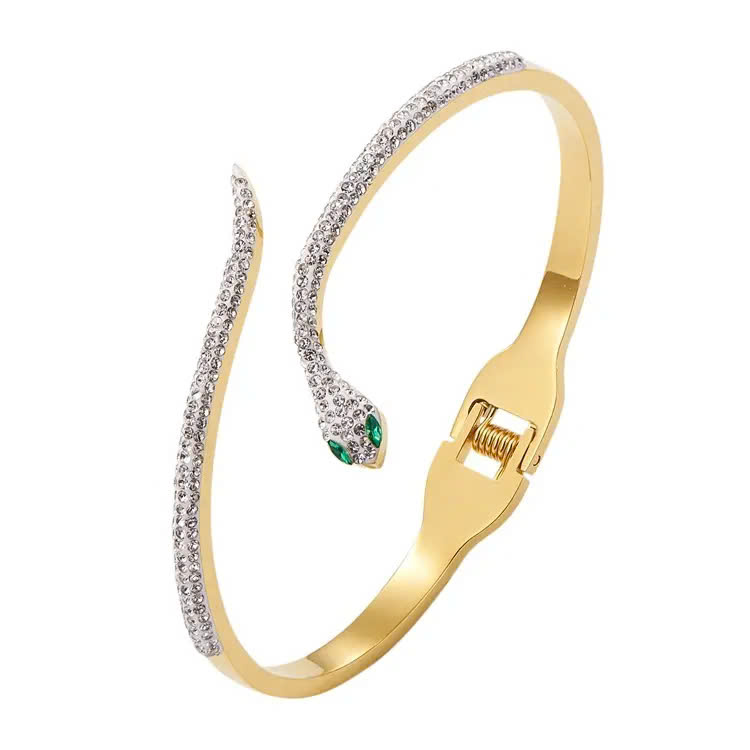 Vòng Tay ESME ES190 Thép Không Gỉ 316L