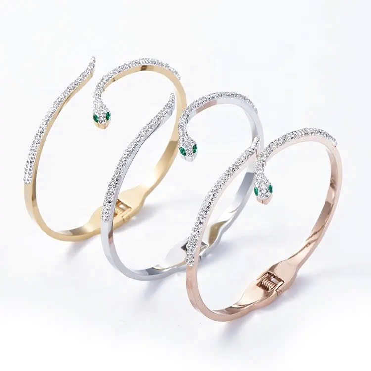 Vòng Tay ESME ES190 Thép Không Gỉ 316L