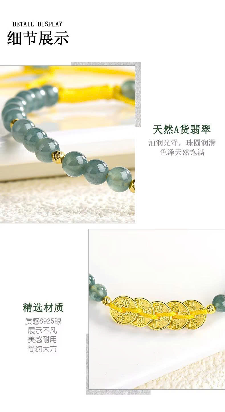 Lắc Tay Cao Cấp Thương Hiệu ESME D1024