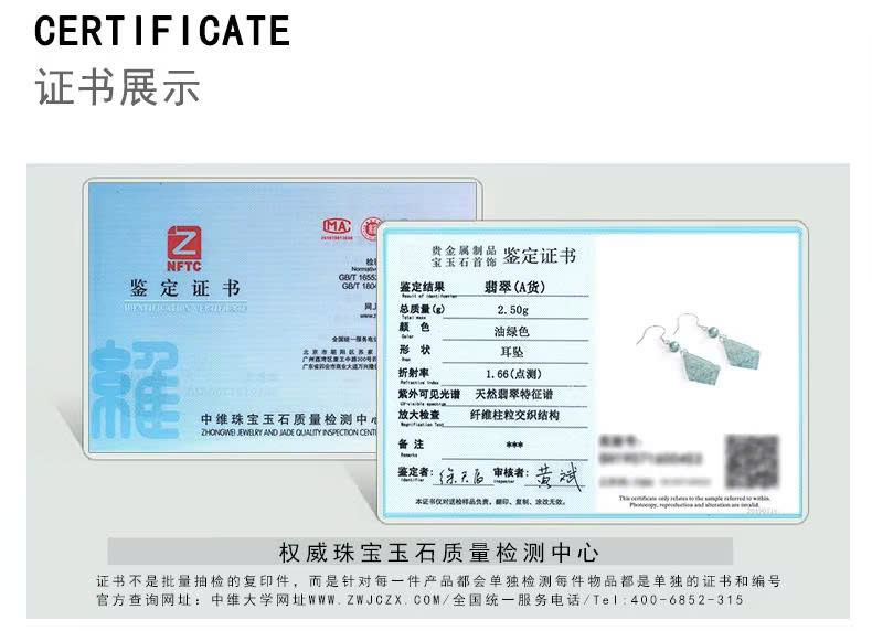 Bông Tai Cao Cấp Thương Hiệu ESME D1020