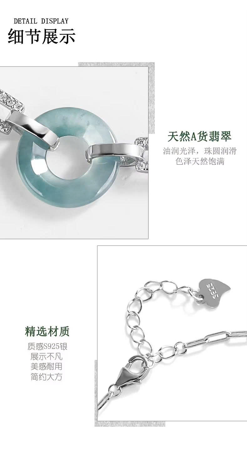 Lắc Tay Cao Cấp Thương Hiệu ESME D910