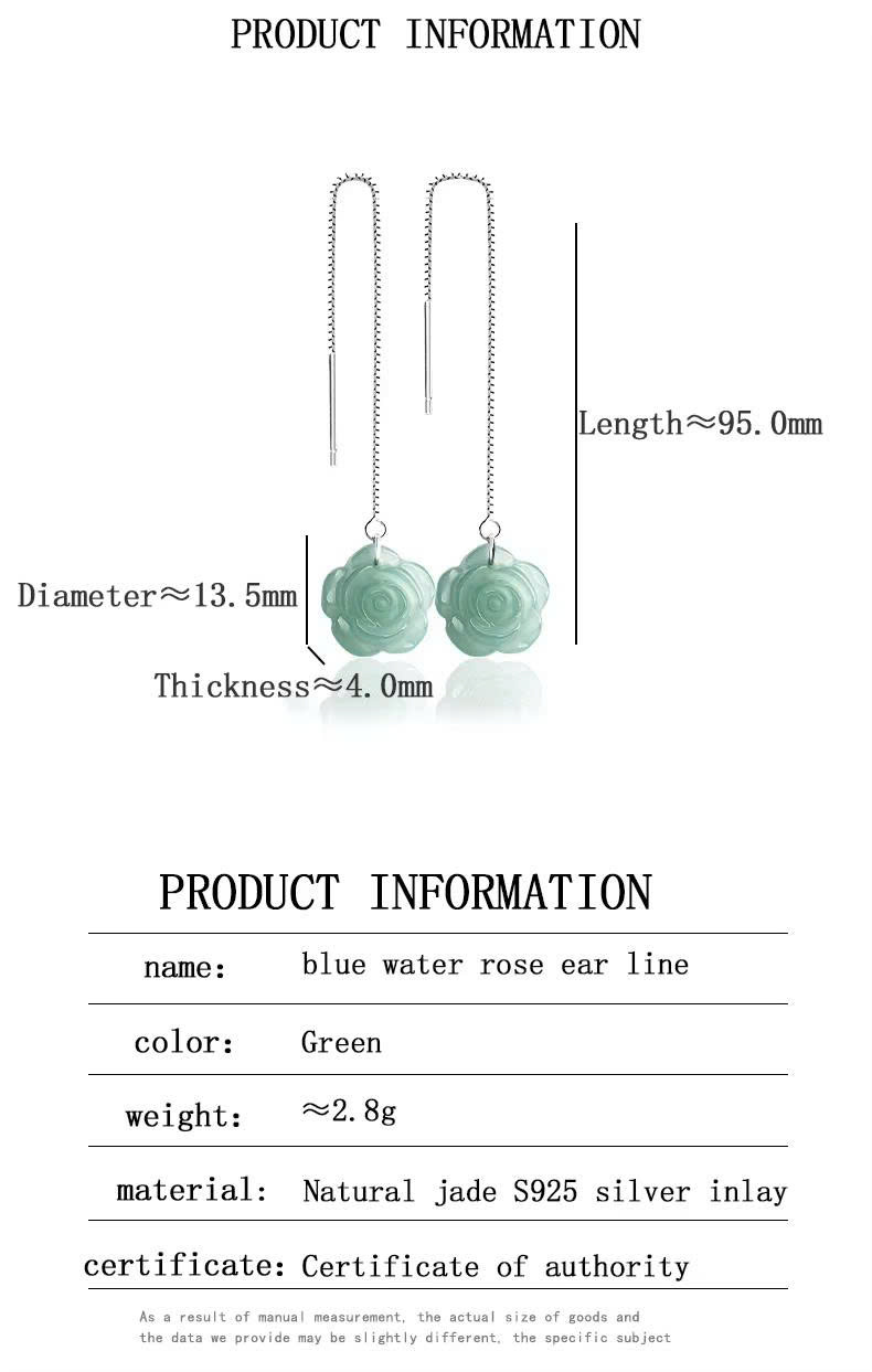 Bông tai Cao Cấp Thương Hiệu ESME ES315AS-D361