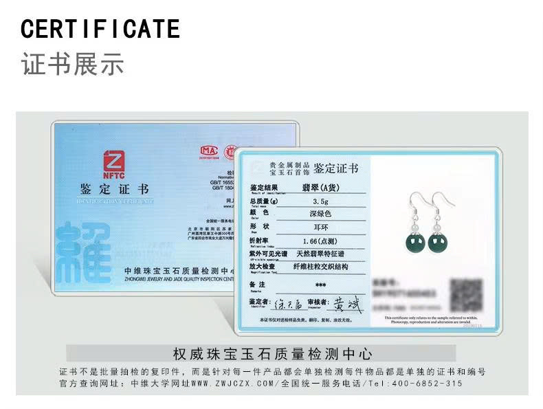 Bông tai Cao Cấp Thương Hiệu ESME ES317AS-D145