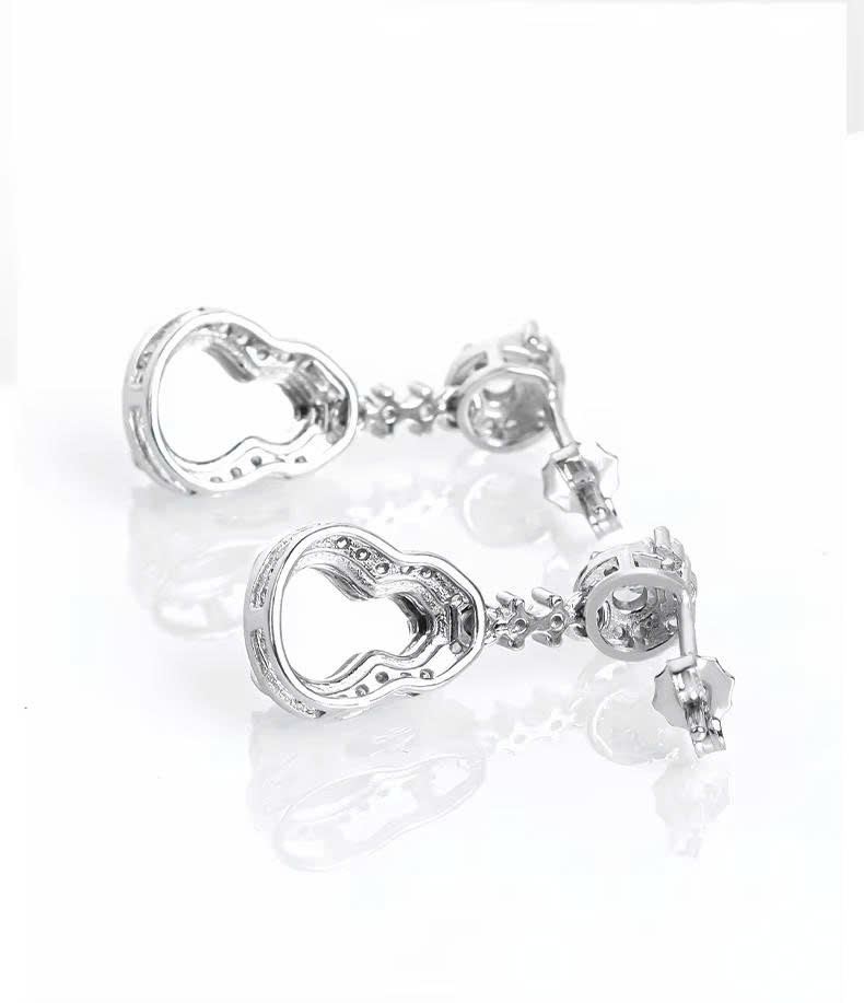 Bông tai Cao Cấp Thương Hiệu ESME ES323AS-D682