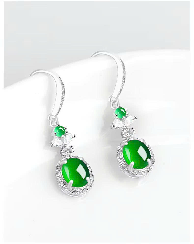 Bông tai Cao Cấp Thương Hiệu ESME ES325AS-D653