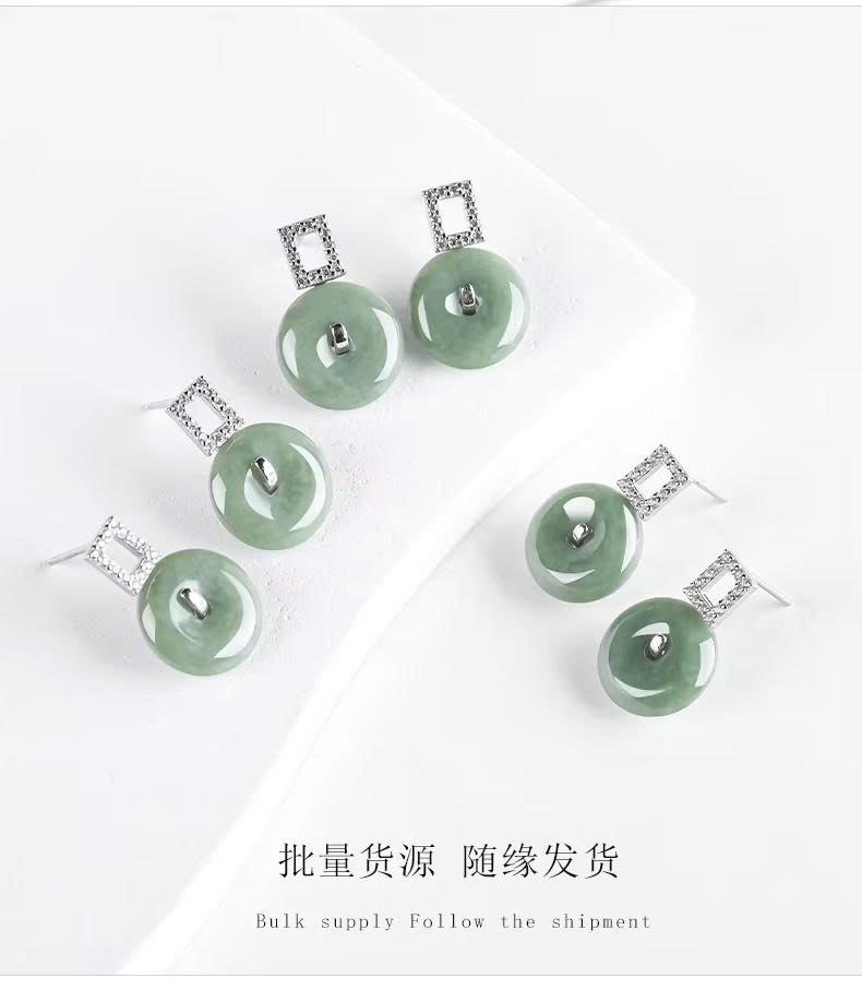 Bông tai Cao Cấp Thương Hiệu ESME ES329AS-D905