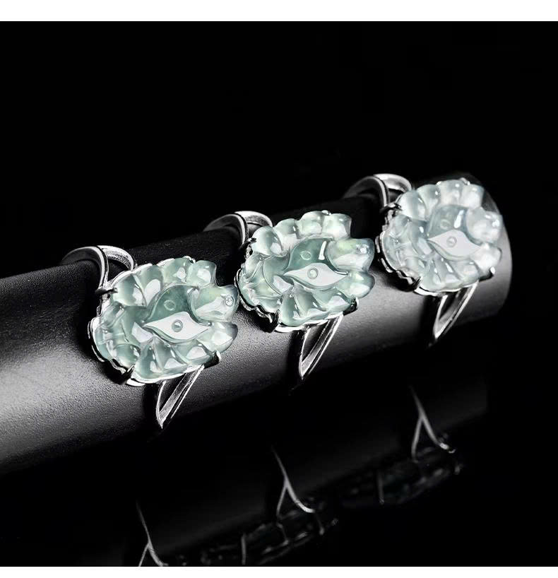 Nhẫn Cao Cấp Thương Hiệu ESME ES330AS-D1017