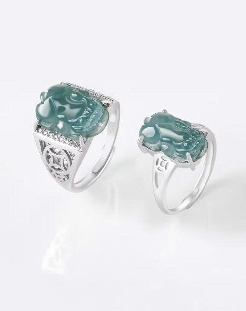 Nhẫn Thương Hiệu ESME ES334AS-D058