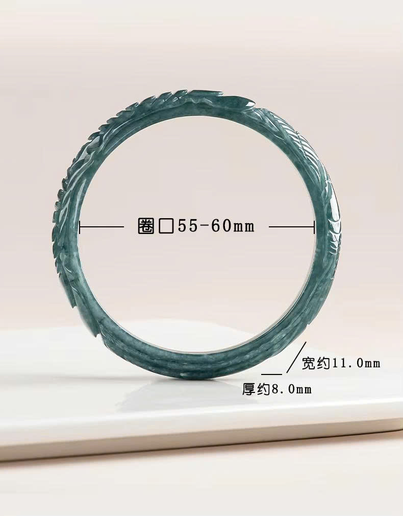 Vòng Tay ESME ES341AS-SZ15  56-57mm