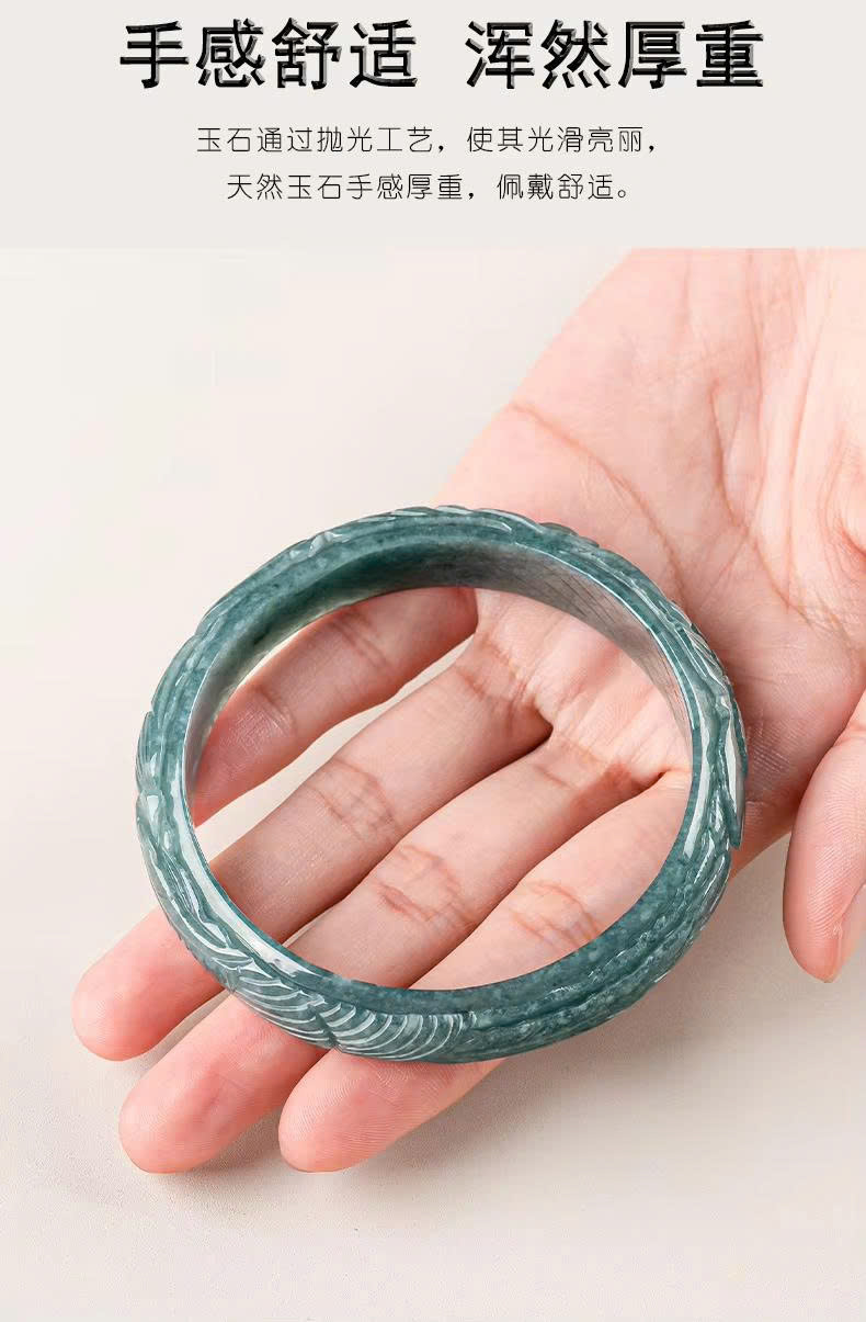 Vòng Tay ESME ES341AS-SZ15  56-57mm