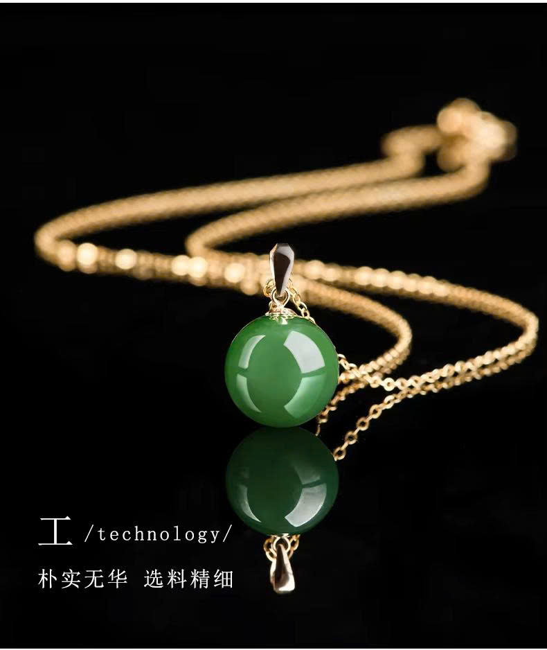 Dây chuyền ESME ES343AS-D528