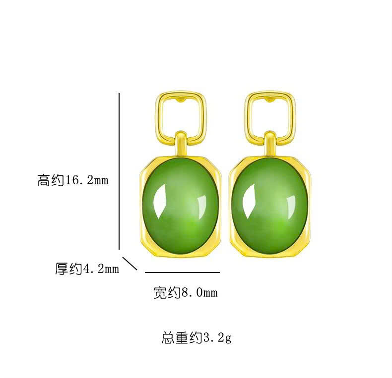 Bông tai ESME ES347AS-D426